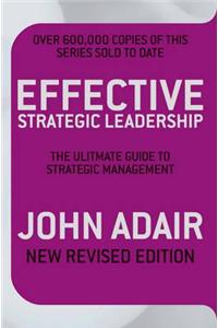 Effective Strategic Leadership