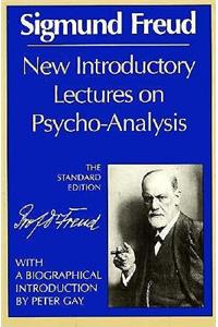 New Introductory Lectures on Psycho-Analysis