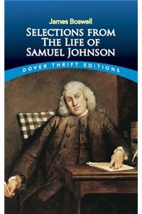 Selections from the Life of Samuel Johnson