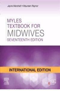 Myles Textbook for Midwives, International Edition