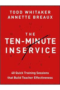 Ten-Minute Inservice