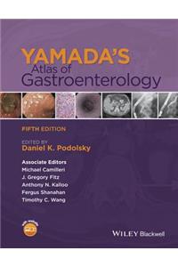 Yamada's Atlas of Gastroenterology