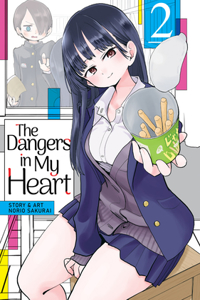 Dangers in My Heart Vol. 2
