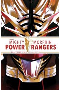 Mighty Morphin Power Rangers: Shattered Grid Deluxe Edition