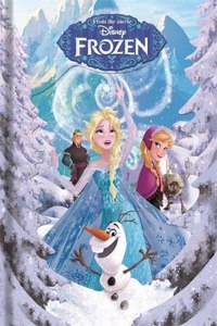 Disney Frozen (Animated Stories)