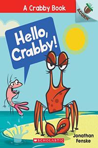 Hello, Crabby!