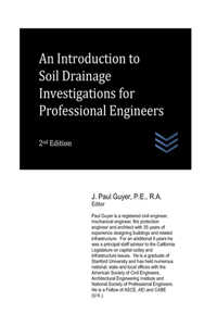 Introduction to Soil Drainage Investigations for Professional Engineers