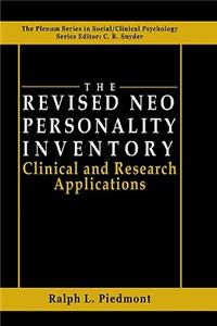 Revised Neo Personality Inventory
