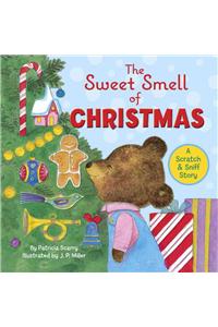 The Sweet Smell of Christmas