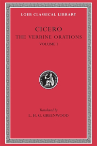 Verrine Orations, Volume I