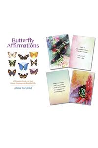 Butterfly Affirmations