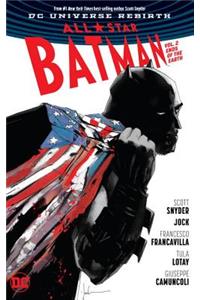 All-Star Batman Vol. 2: Ends of the Earth (Rebirth)