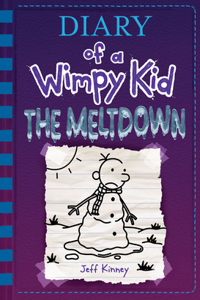 Diary of a Wimpy Kid #13: Meltdown