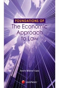 Foundations of the Economic Approach to Law
