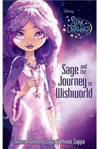 Star Darlings Sage and the Journey to Wishworld