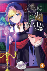 Duke of Death and His Maid Vol. 4