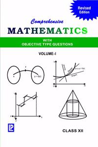 Comprehensive Mathematics Xii Vol-I & Ii