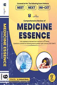 MEDICINE ESSENCE BY DR. MUKESH BHATIA
