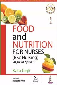 Food and Nutrition for Nurses
