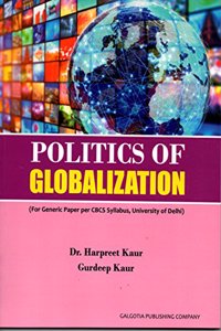Politics of Globalization (CBCS syllabus)