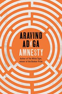 Amnesty: Man Booker Award-winning Author of The White Tiger