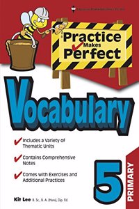 Practice Makes Perfect Vocabulary Primary 5