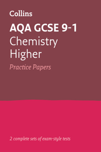 AQA GCSE 9-1 Chemistry Higher Practice Papers