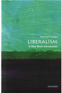 Liberalism: A Very Short Introduction