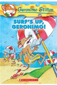 Surf's Up Geronimo! (Geronimo Stilton #20)