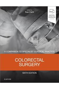 Colorectal Surgery