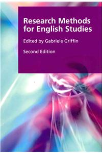 Research Methods for English Studies