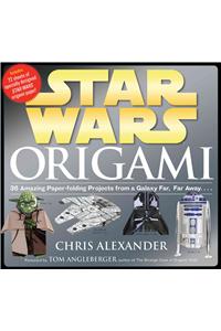 Star Wars Origami