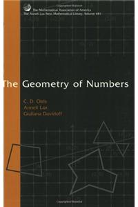The Geometry of Numbers