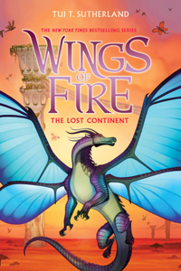 Lost Continent (Wings of Fire #11)