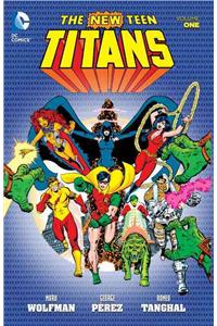 New Teen Titans Vol. 1