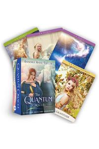 The Quantum Oracle: A 53-Card Deck and Guidebook