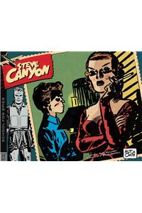 Steve Canyon Volume 7 1959-1960