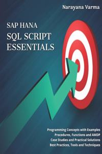 SAP HANA SQL Script Essentials