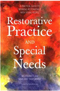 Restorative Practice and Special Needs