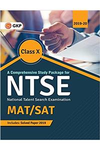 NTSE 2019-20 : Class X Guide