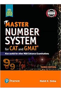 Master Number System for the CAT and GMAT (Also Useful for other MBA Entrance Examinations)