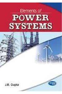 Elements Of Power Systems