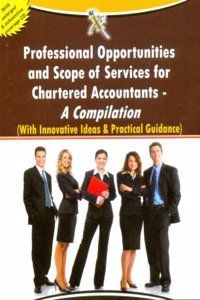 Professional Opportunities and Scope of Services for Chartered Accountants