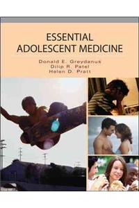 Essentials Of Adolescent Medicine