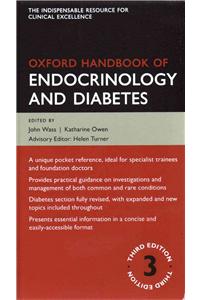 Oxford Handbook of Endocrinology and Diabetes