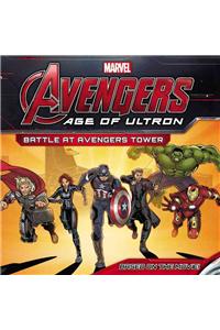 Marvel's Avengers: Age of Ultron: Battle at Avengers Tower