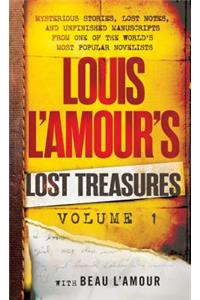 Louis L'Amour's Lost Treasures: Volume 1