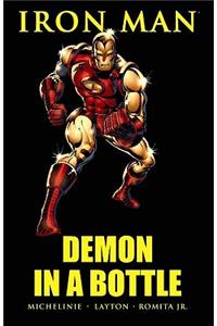 Iron Man: Demon in a Bottle