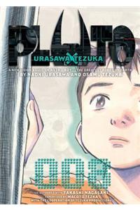 Pluto: Urasawa x Tezuka, Vol. 8