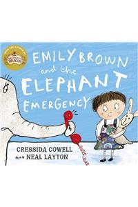 Emily Brown and the Elephant Emergency